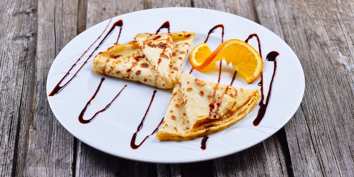 Французские крепы Crepes