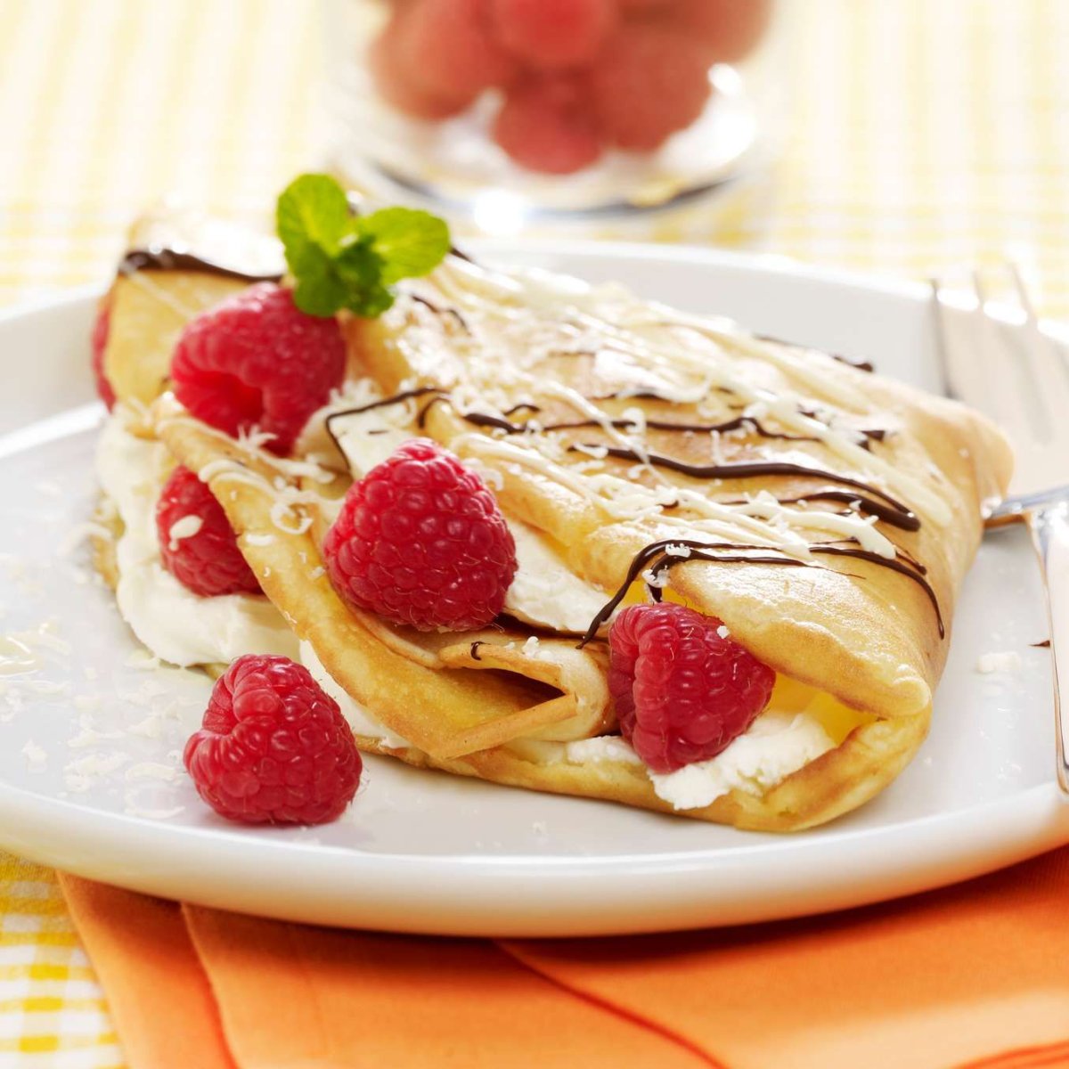 Crepe Normandie