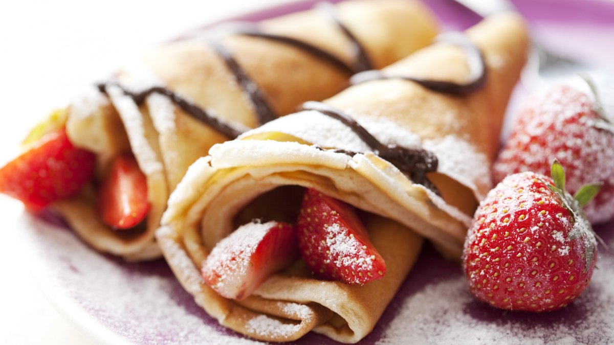 Французские крепы Crepes