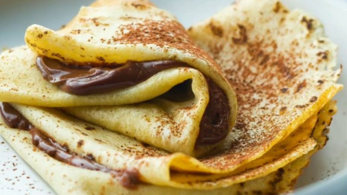 Crepes во Франции