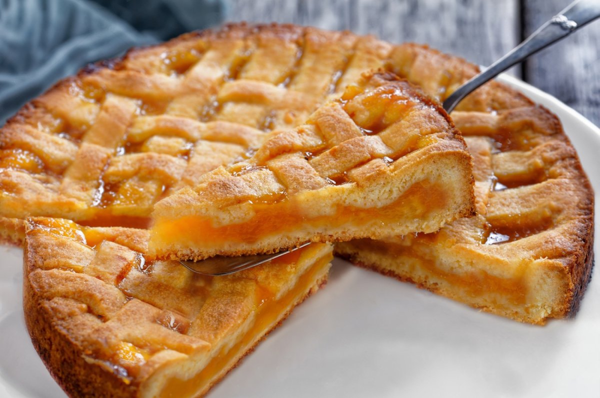 Шарлотка tarte