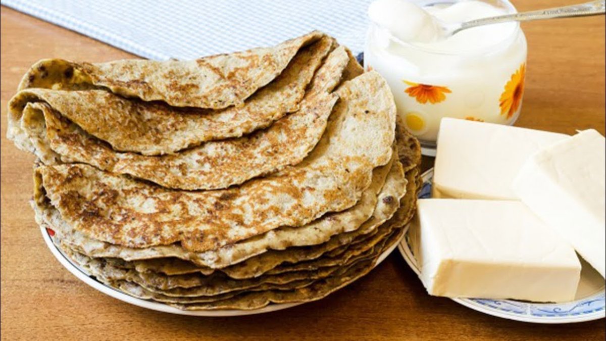 Картофельные блины