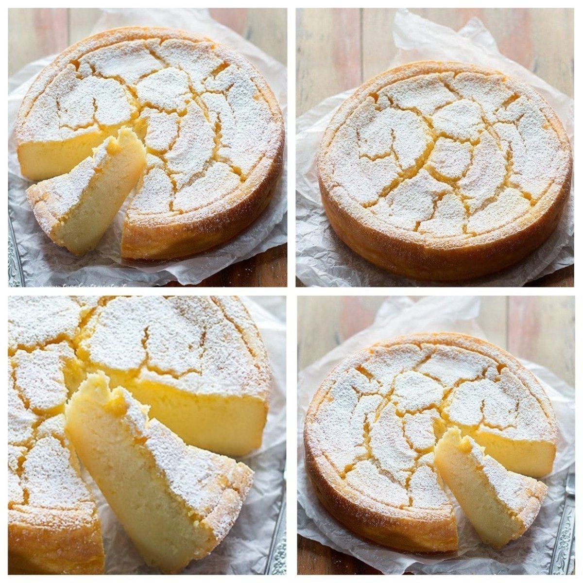Мильяччио пирог итальянский