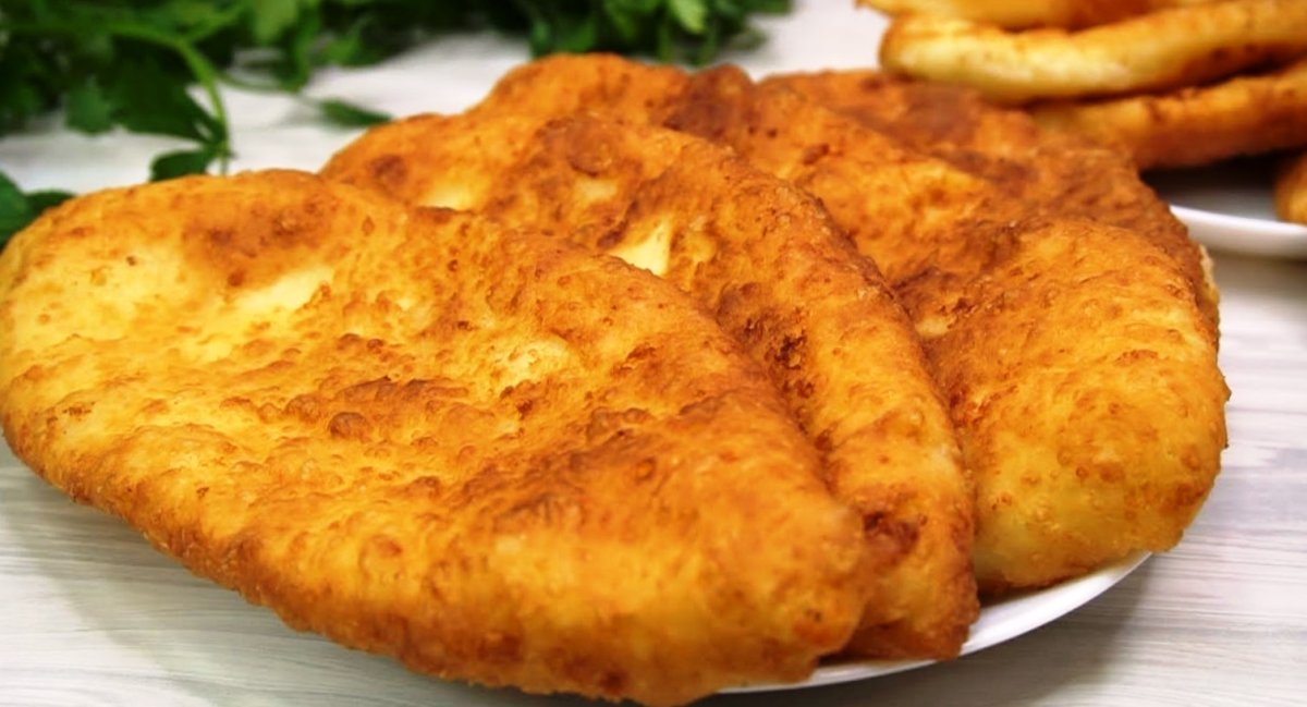 Пироги лапоточки с картошкой