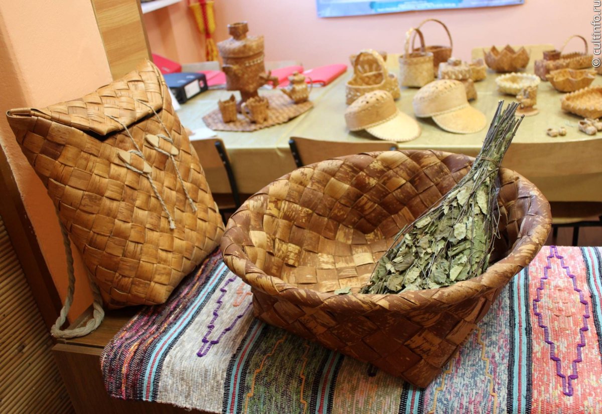Пасхальная корзинка из теста