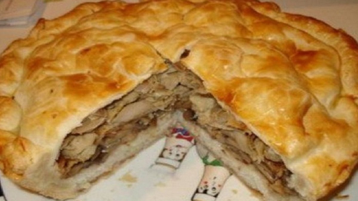 Пироги на дом
