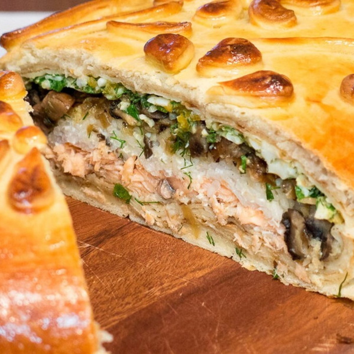 Кухня наизнанку заливной пирог с капустой