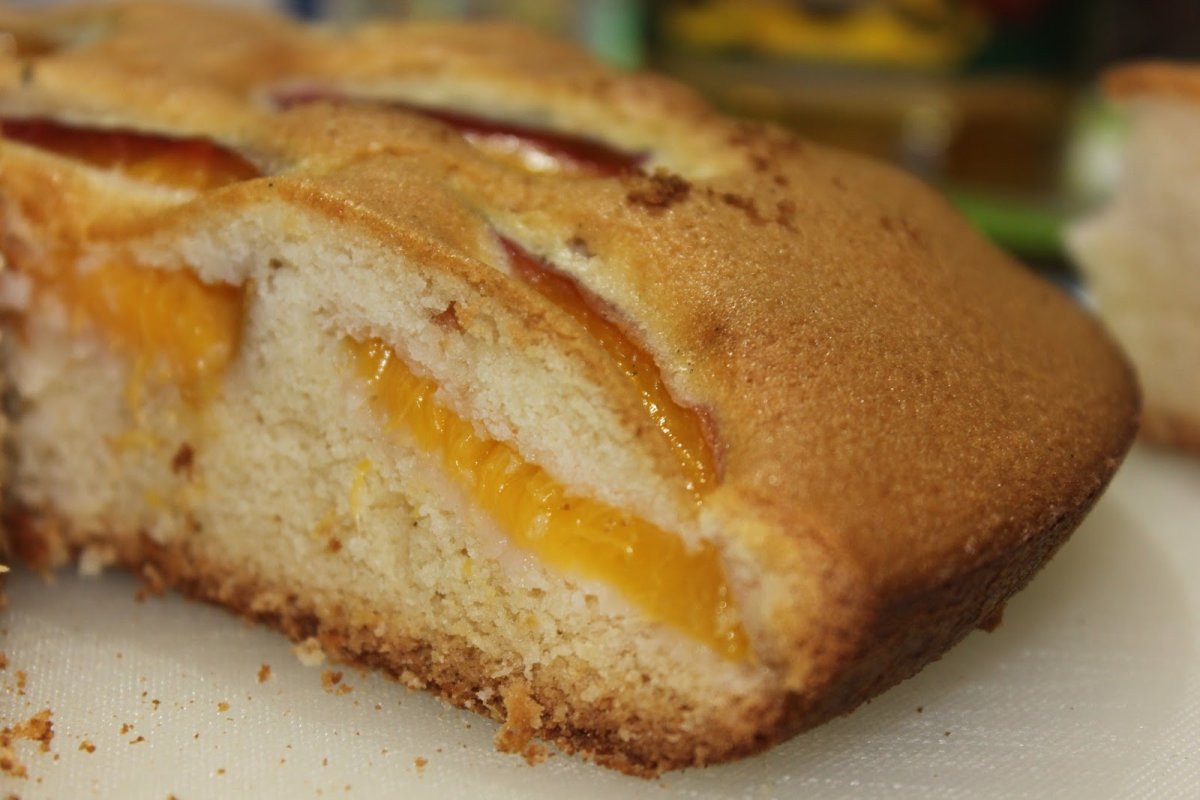 Streuselkuchen