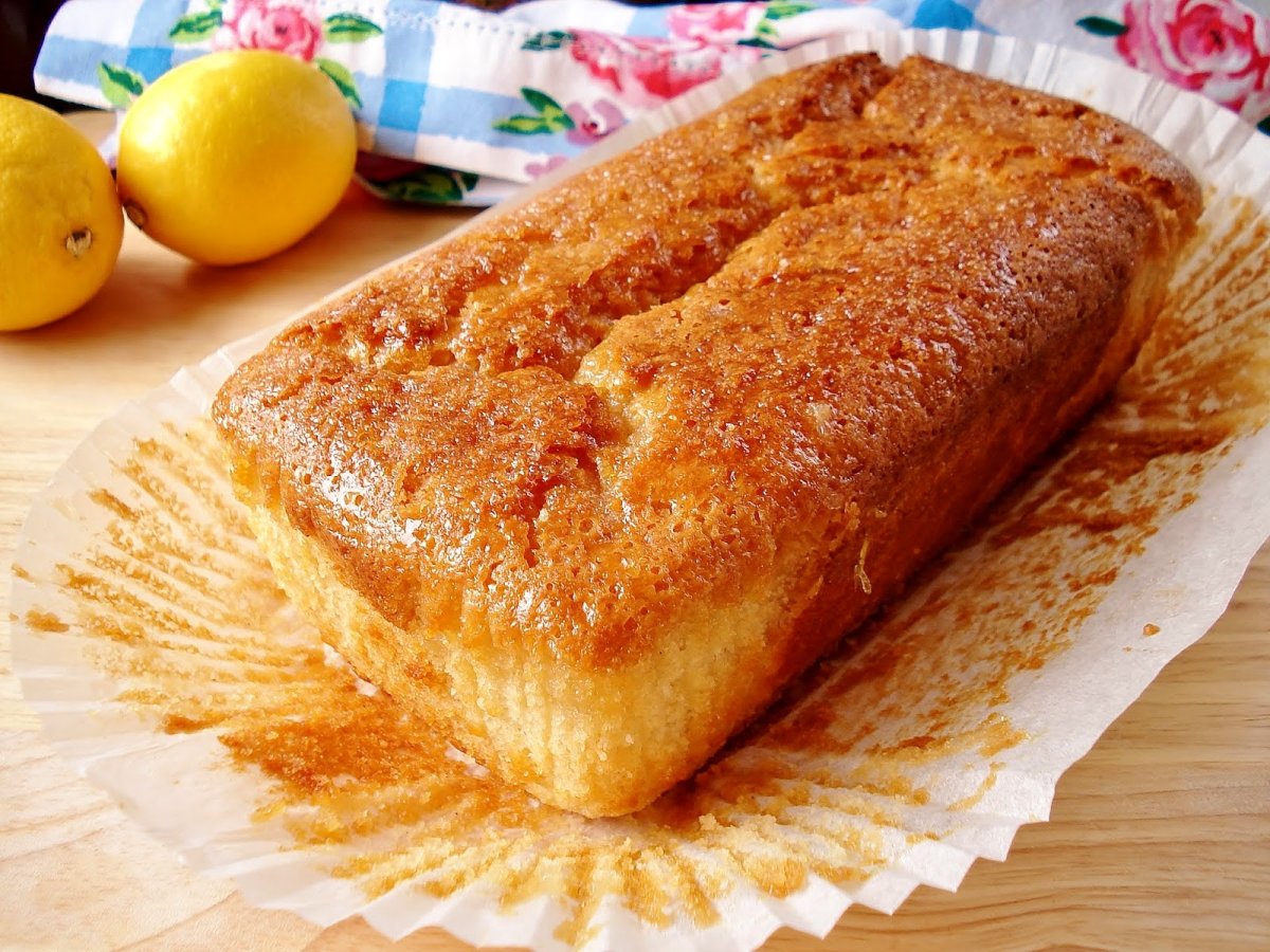Безглютеновый пирог с бананом