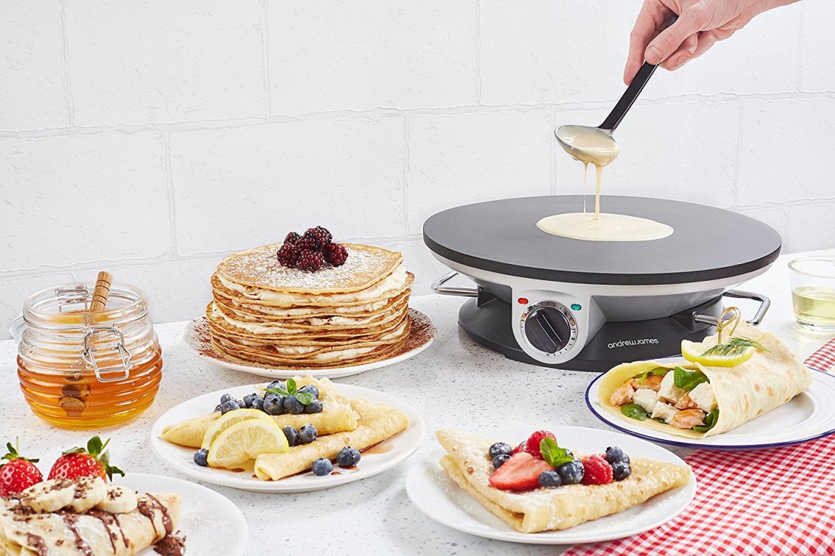 Блинница Tefal 39276