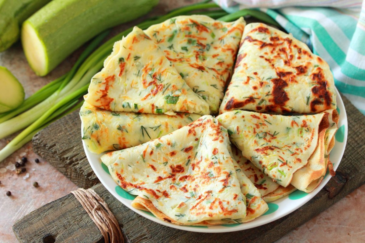 Блинчики с Калниной Натальей