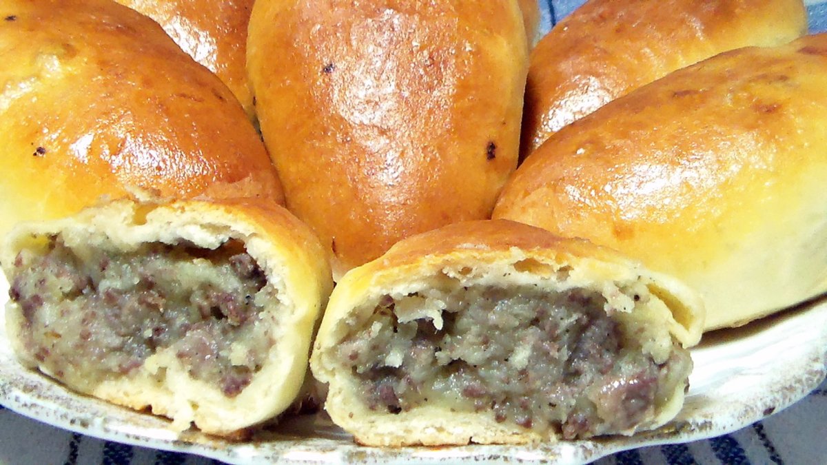Начинки для пирогов