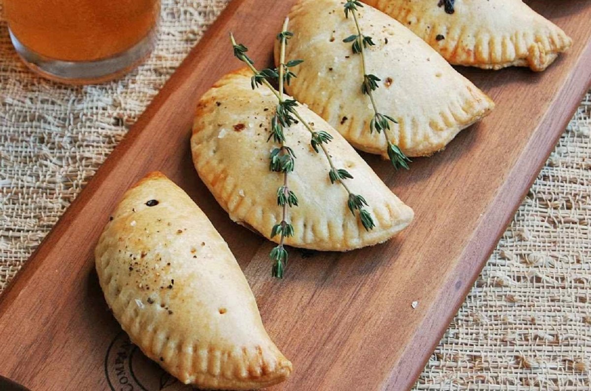 Французская кухня КИШ Лорен