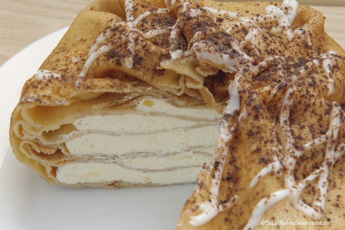 Блины из манки