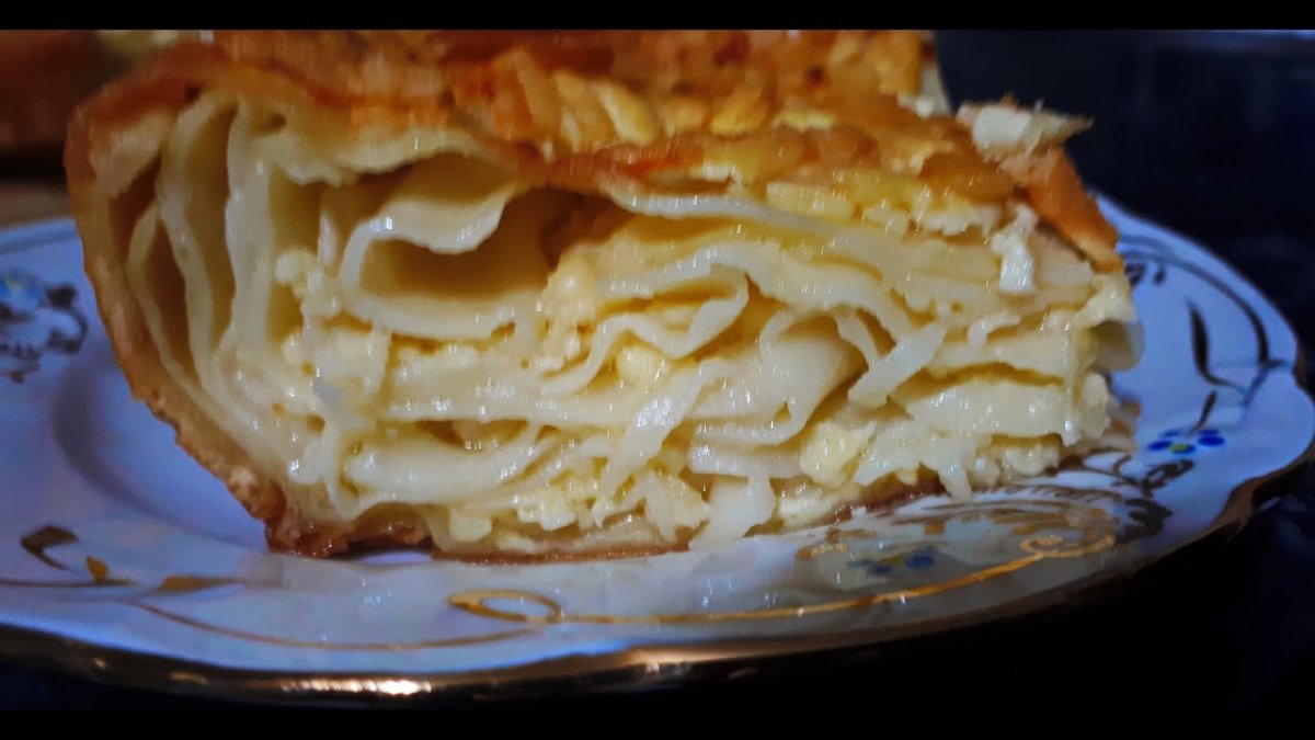 Армянская кухня ачма