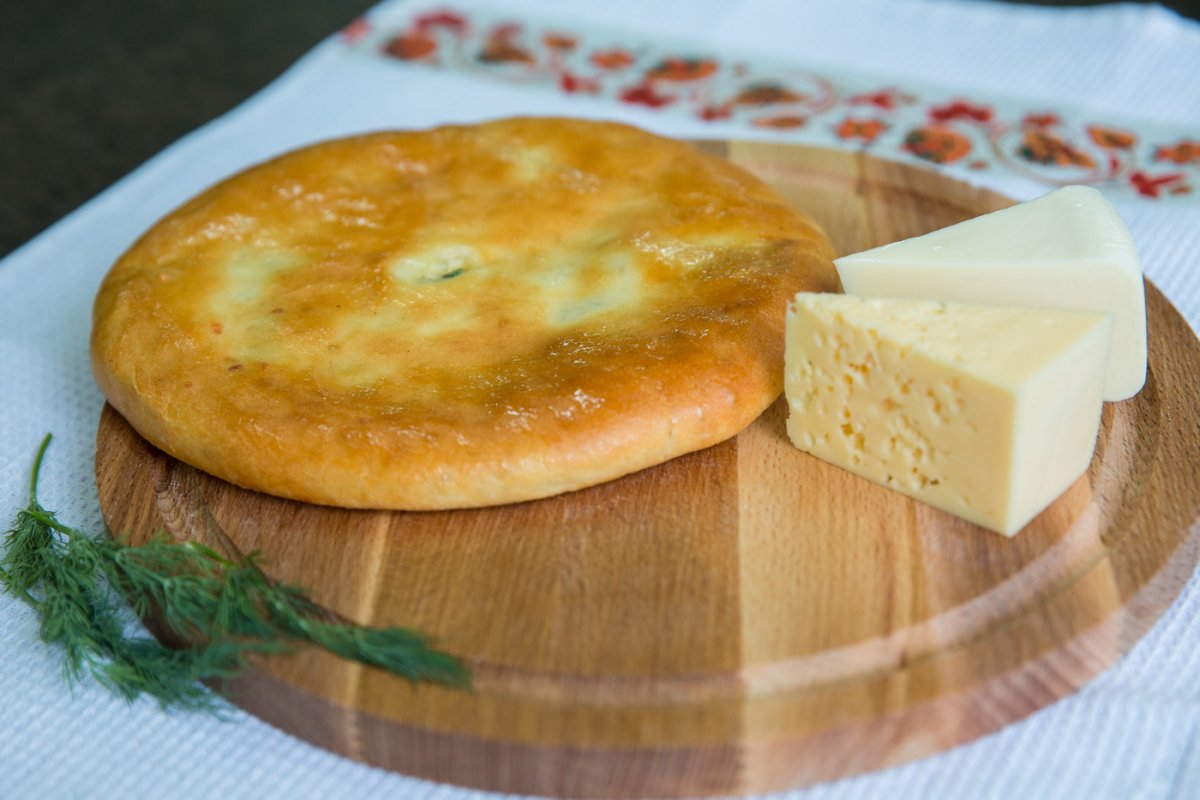 Простой и вкусный - пирог капустный