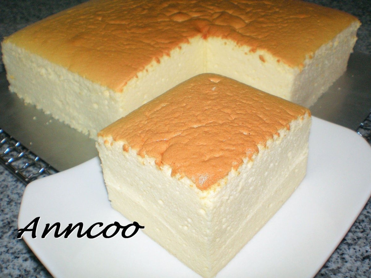 Японские булочки Хоккайдо