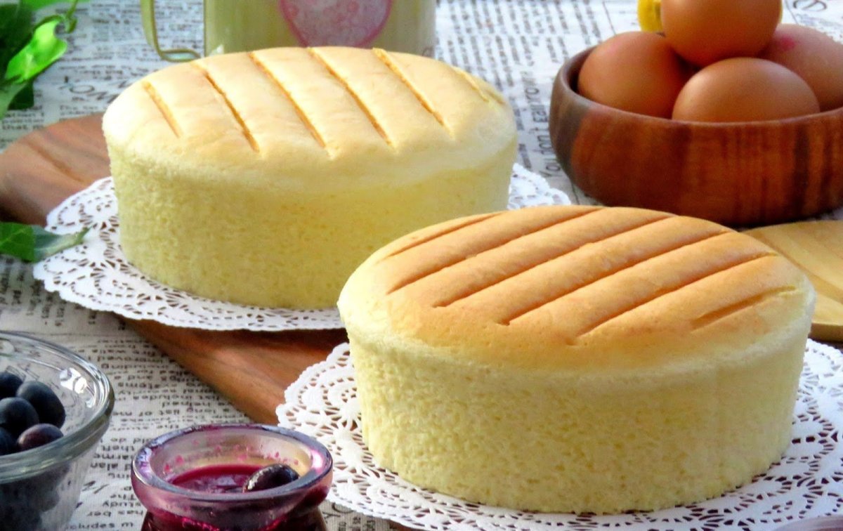 Хлопковый чизкейк