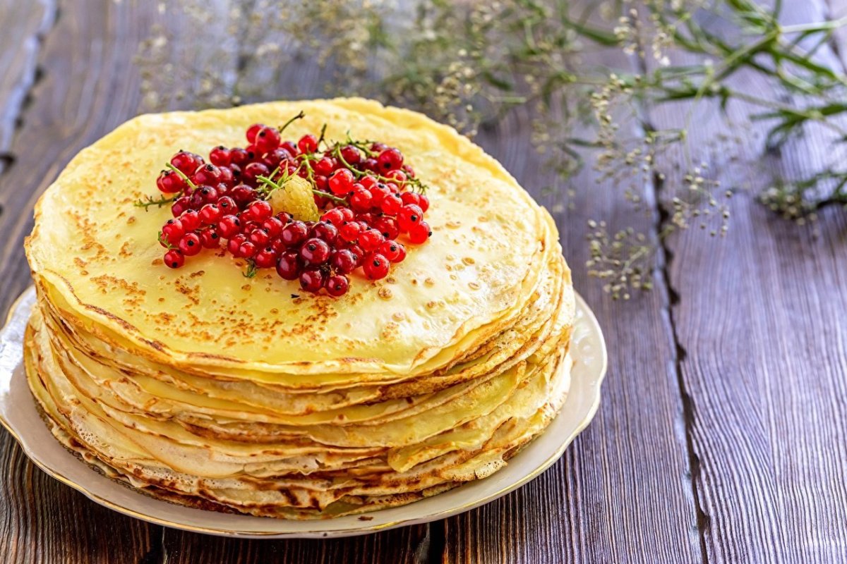 Татарская кухня кыстыбый