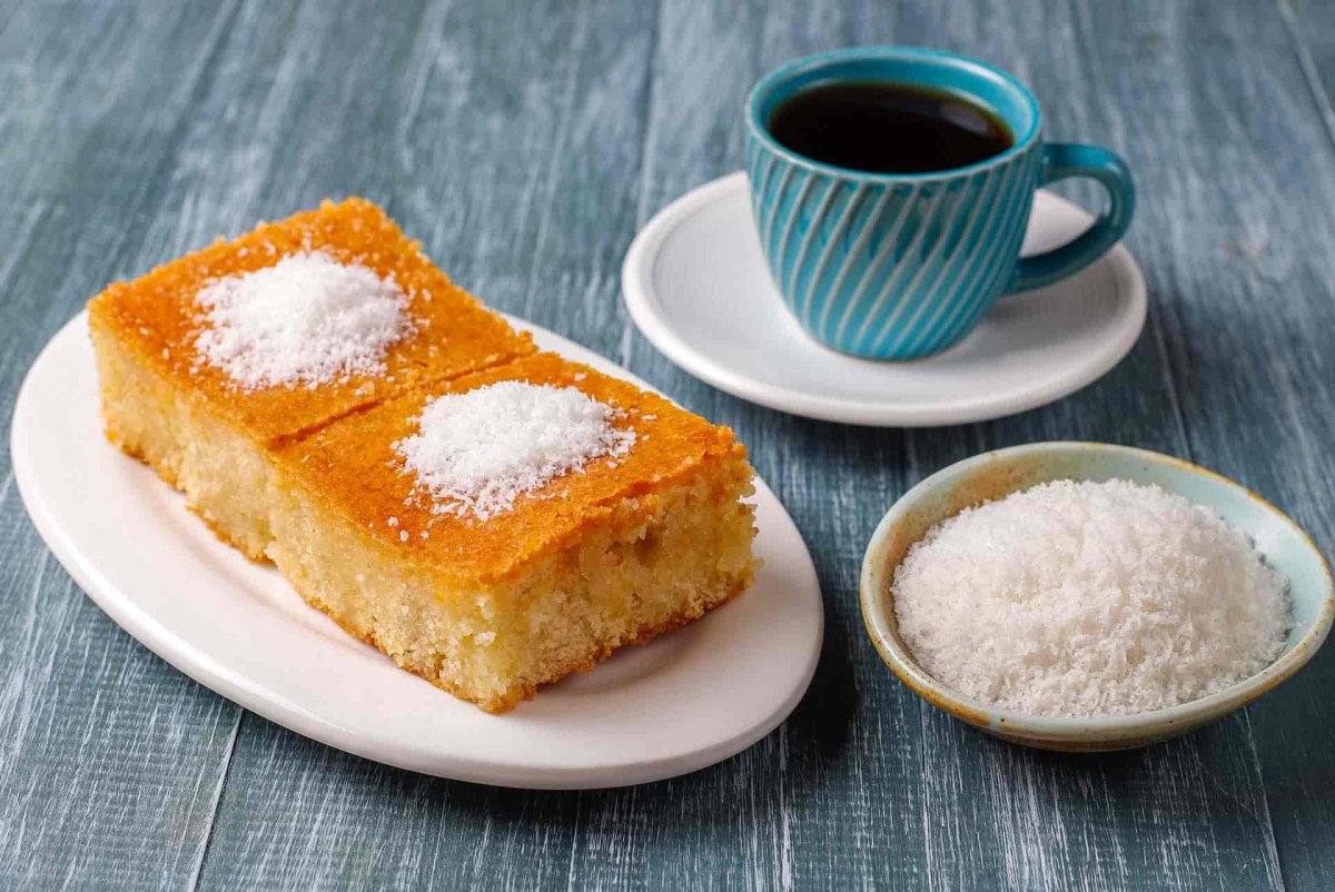 Запеканка из манки