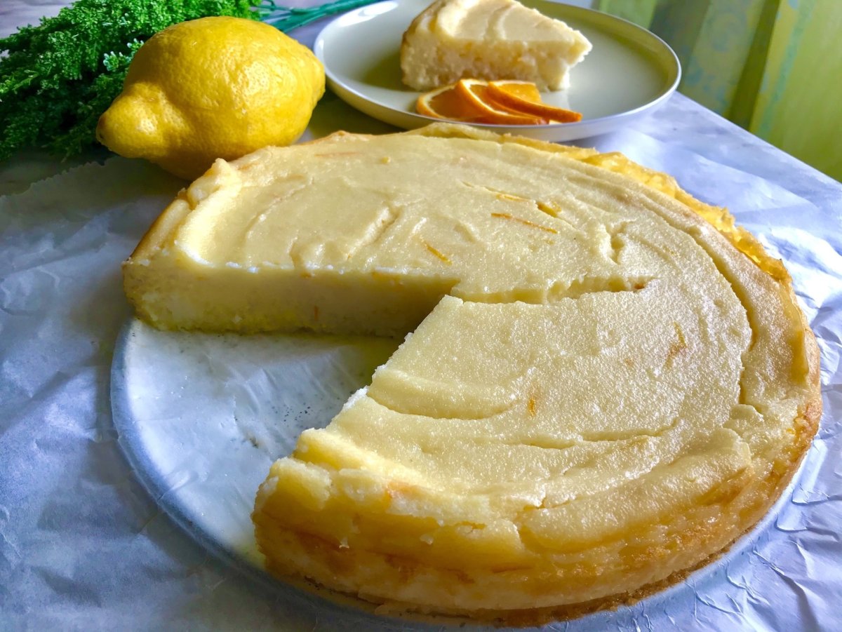 Турецкий десерт из манки