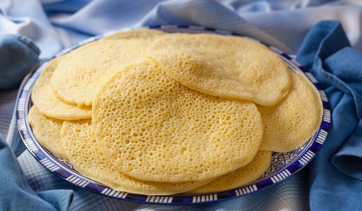 Лепешка Мсеммен
