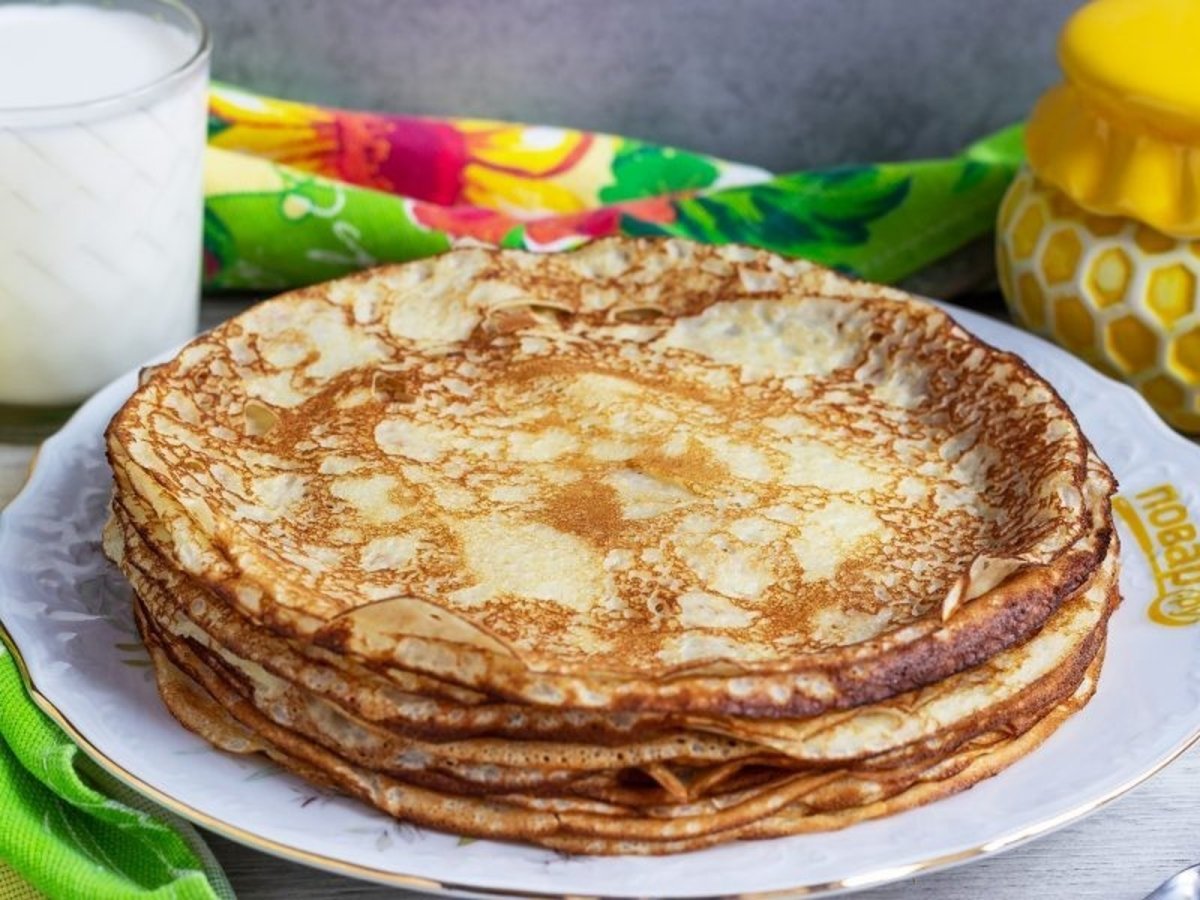 Блинная Рязанские каравайцы