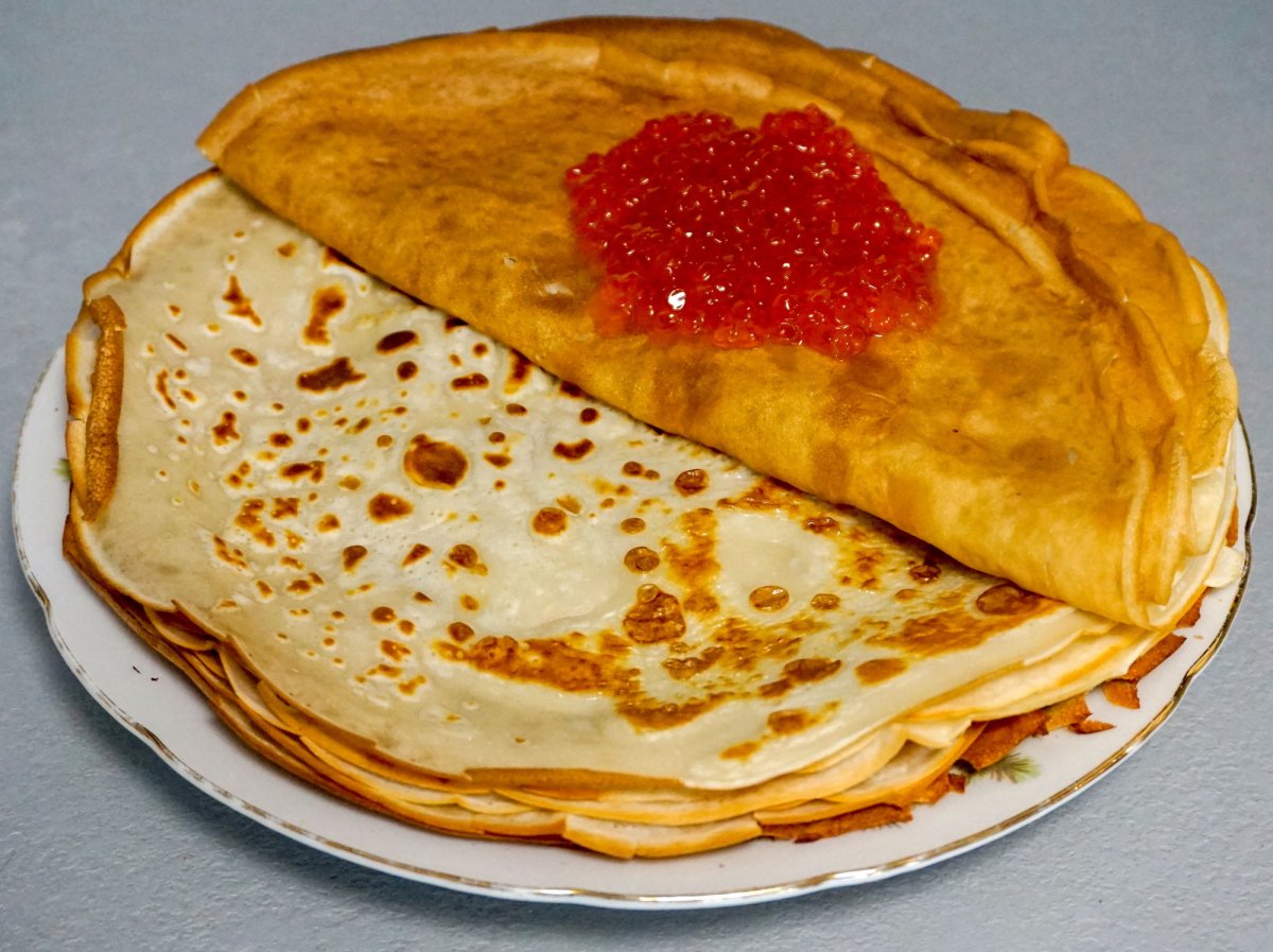 Каравайцы с творогом