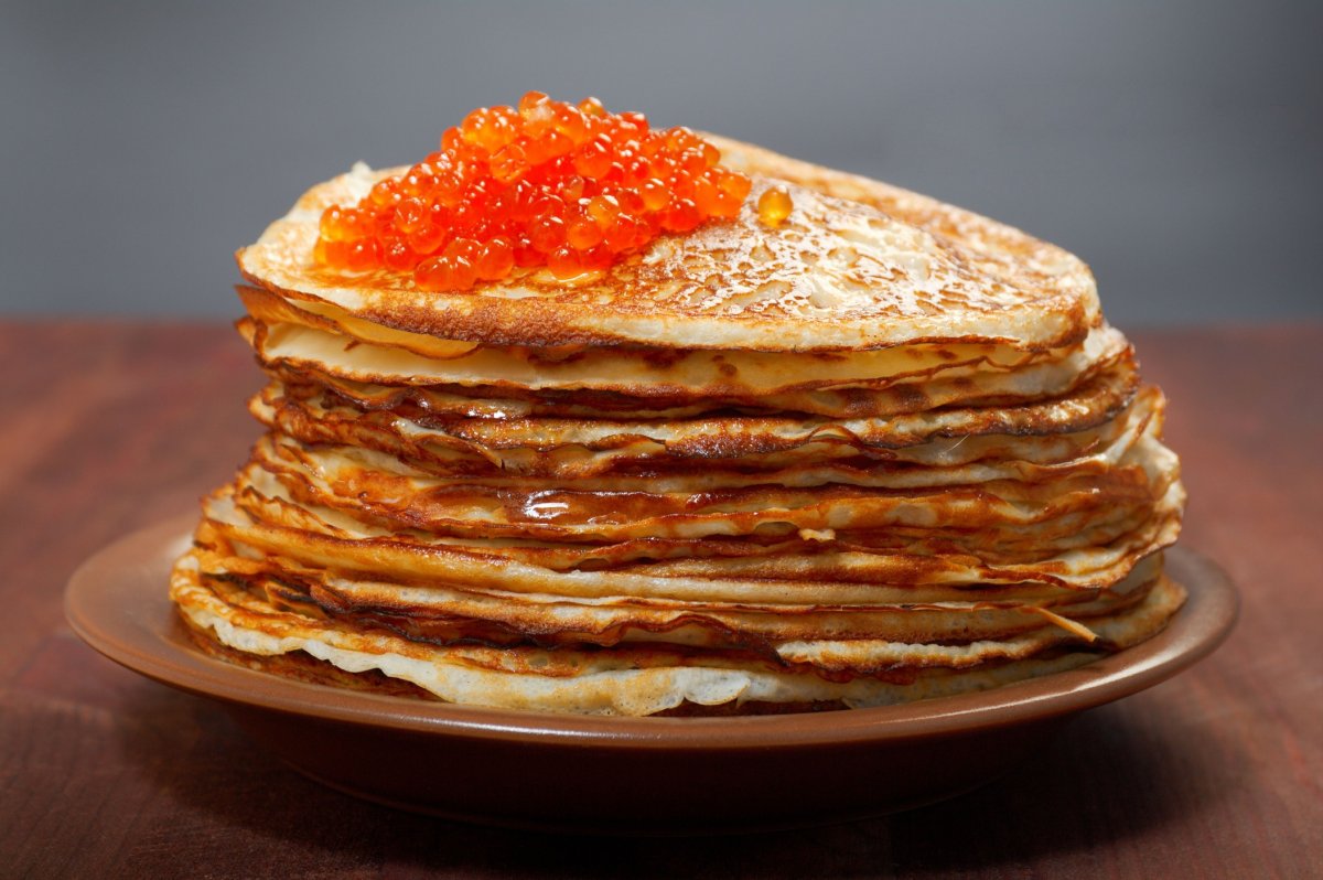 Марийские блины коман Мелна