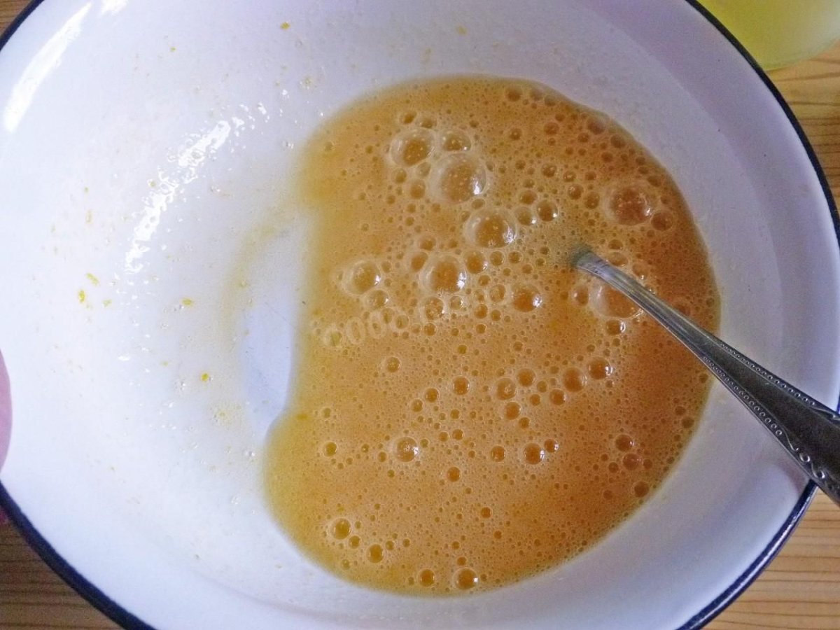 Блины из рисовой муки