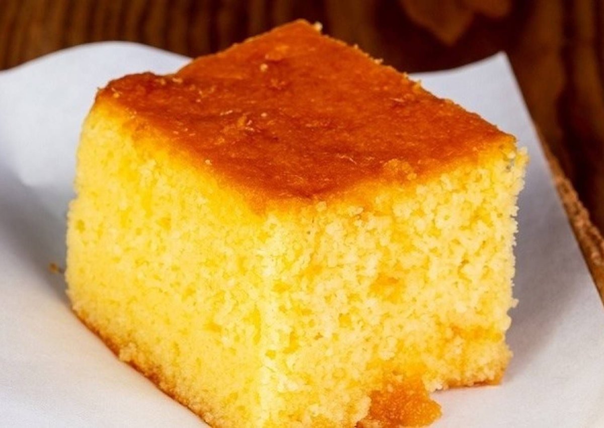 Запеканка с изюмом