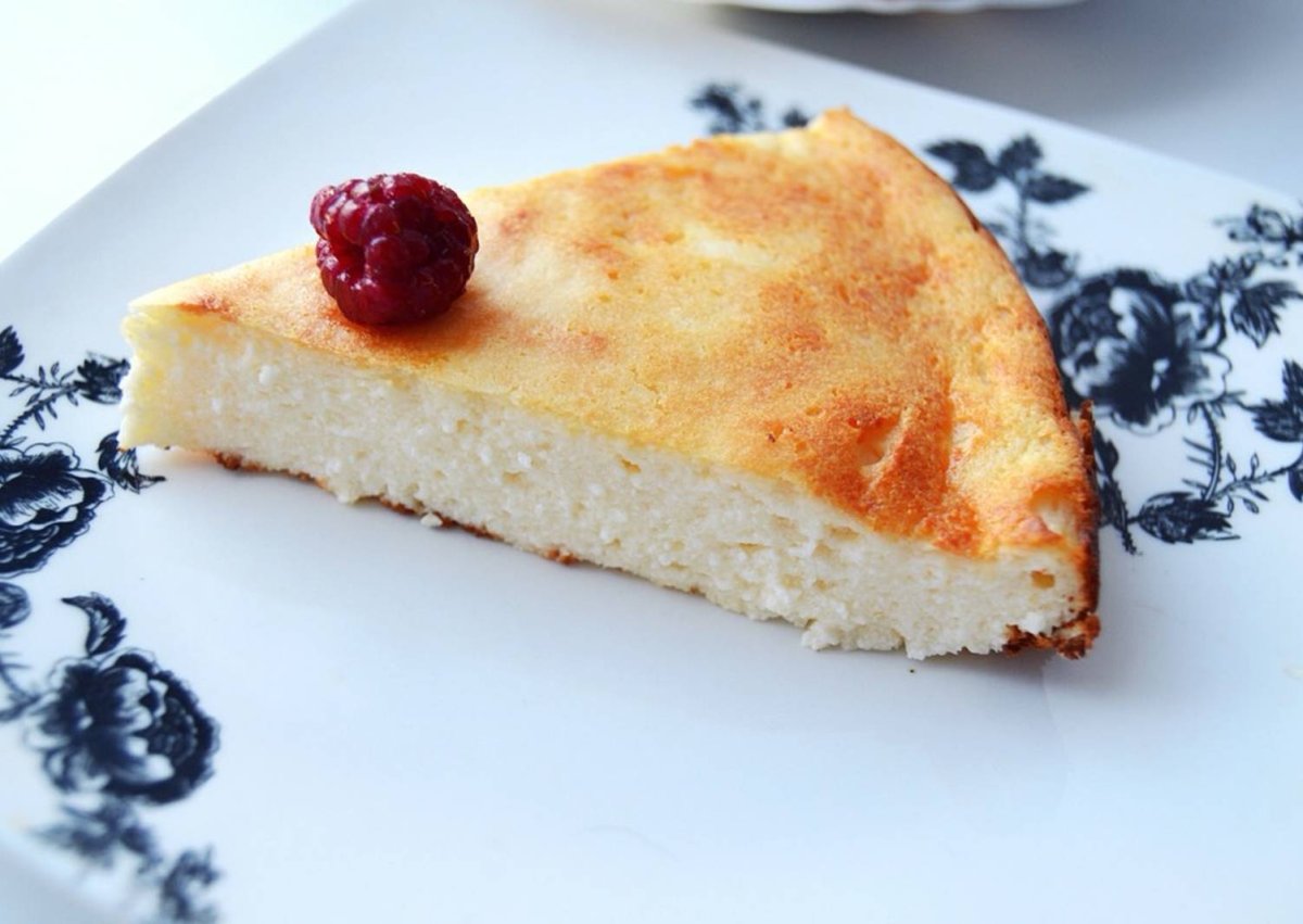 Десерт из пшенной каши