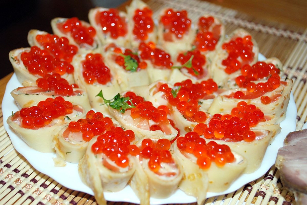 Масленица. Блины