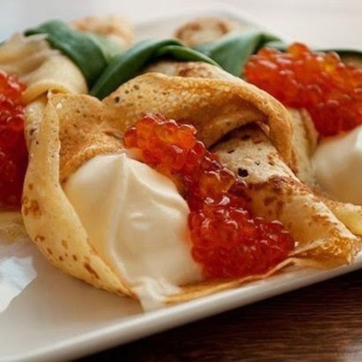 Царские блины