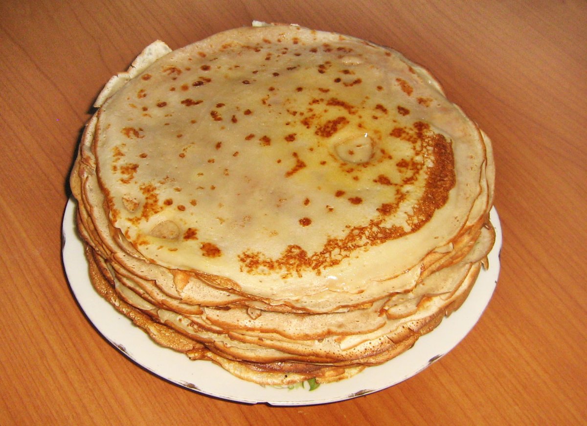 Блинчики Скородумки