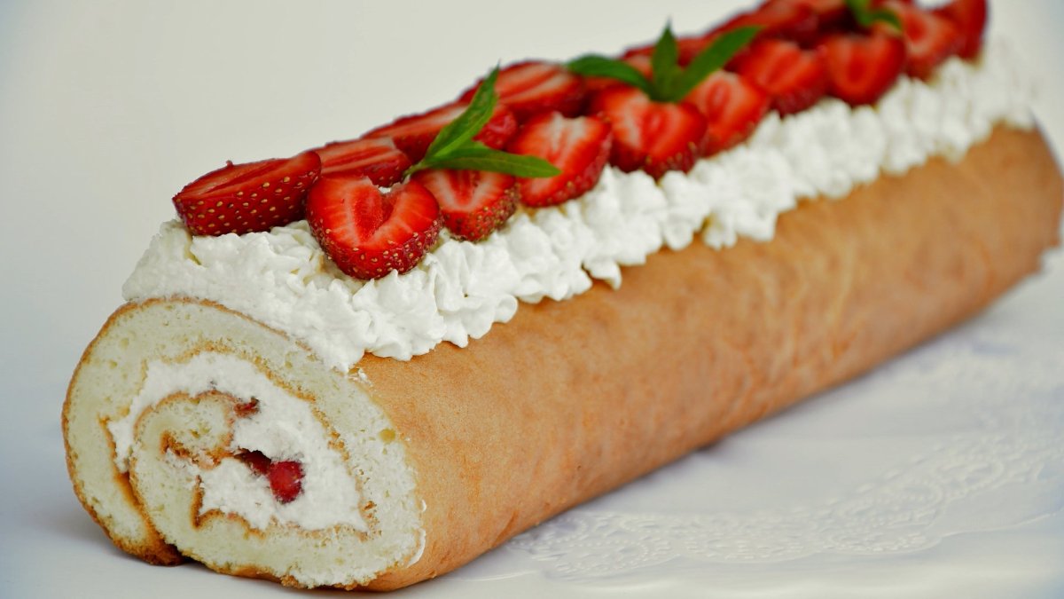 Печенье Чаки Барон фон штрудель