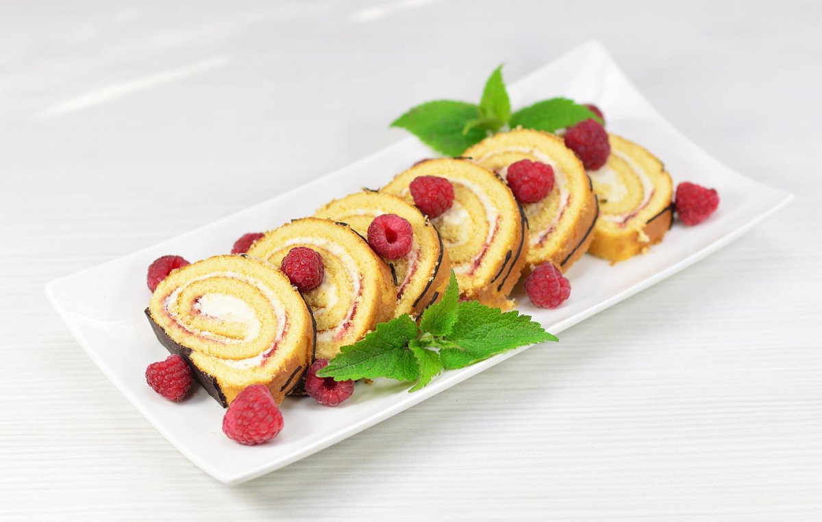 Рулеты мясные штрудель