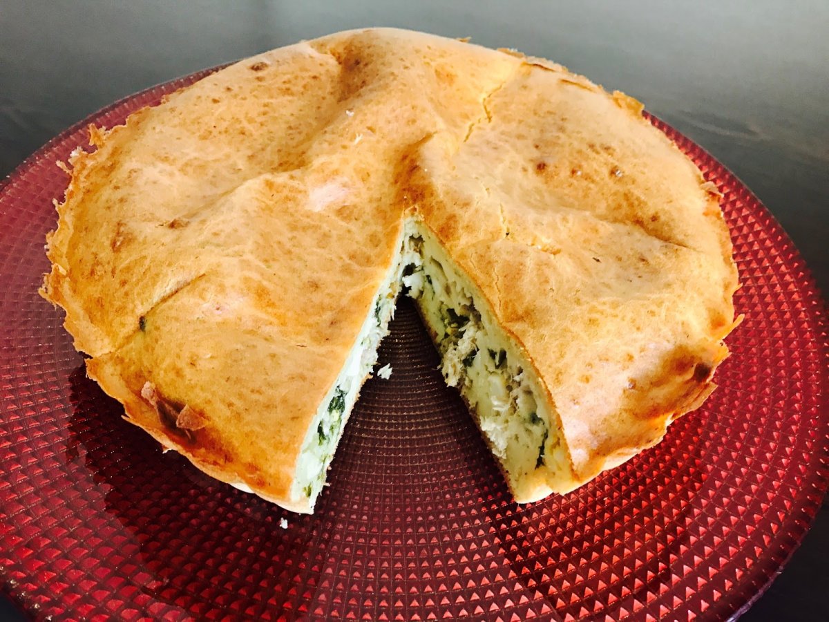 Сибирский курник