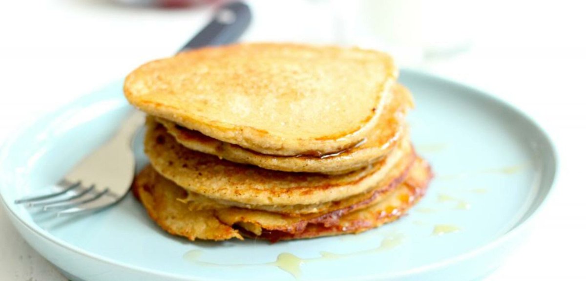 Кабачковые блины