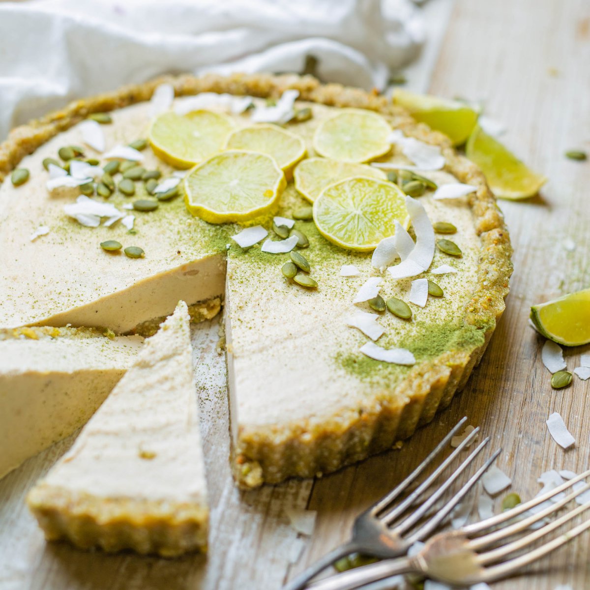 День пирога с лаймом (National Key Lime pie Day) — США