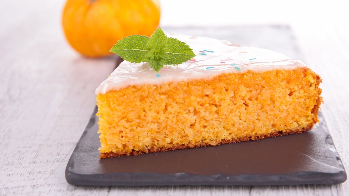 Морковный торт Carrot Cake