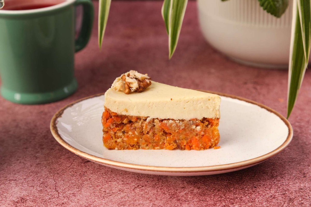 Монастырская кухня морковная запеканка