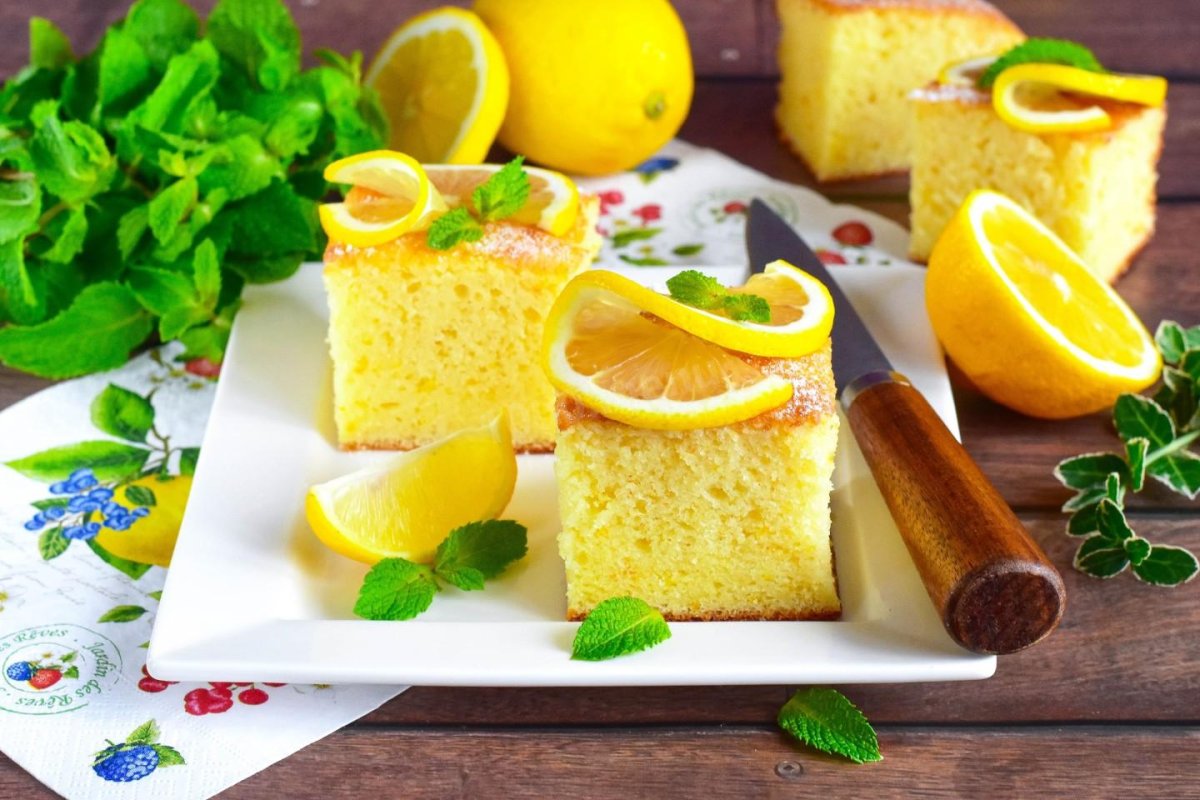 Лимонный чизкейк сыр
