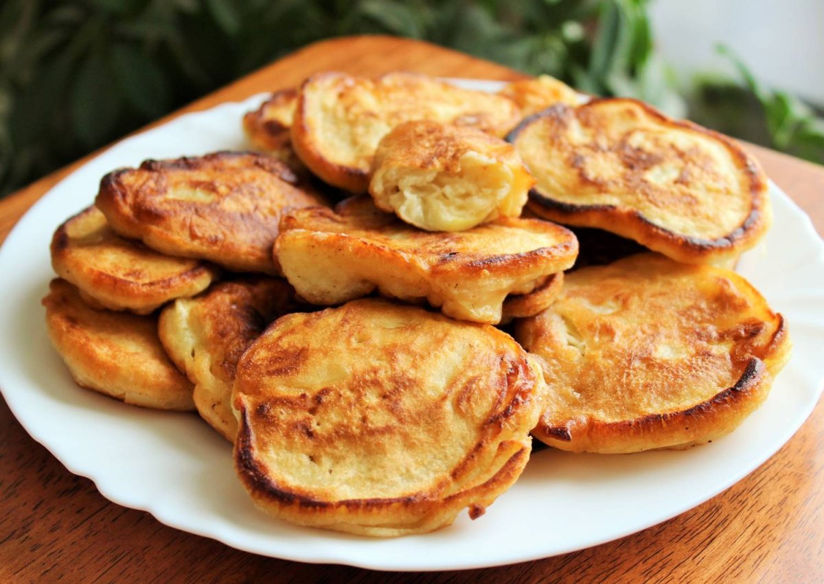 Блинная неделя