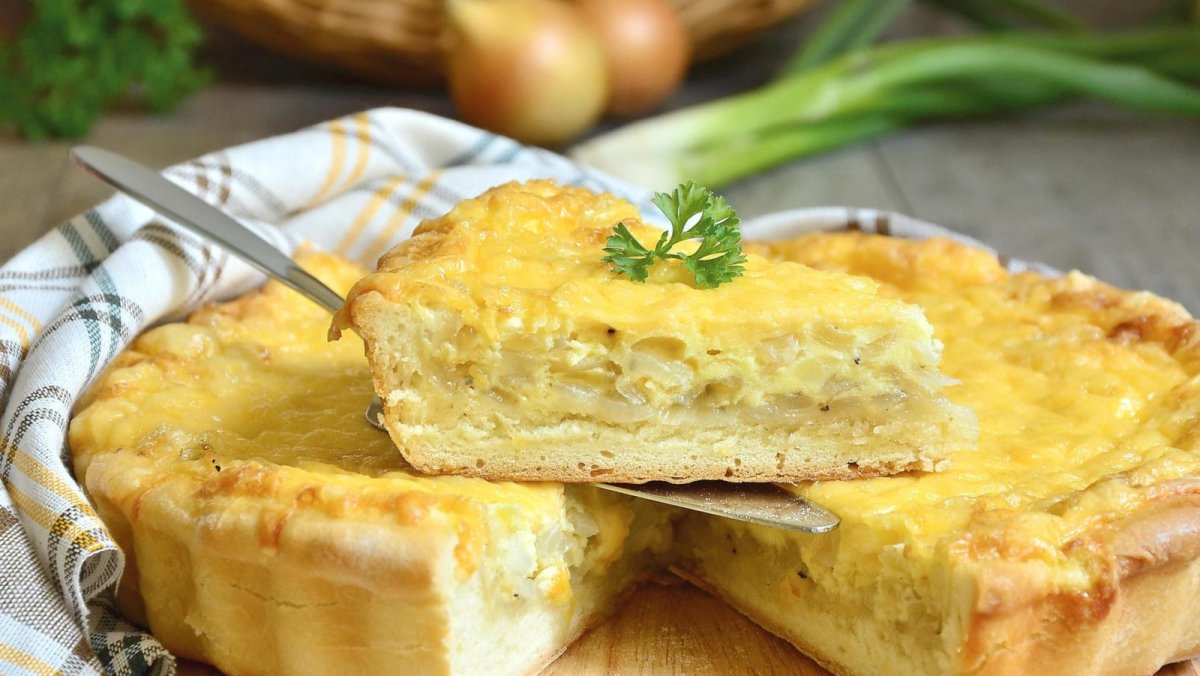 Торт из кабачка десерт