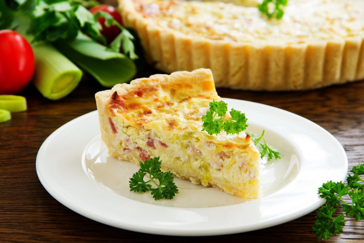 Запеканка кабачки цукини