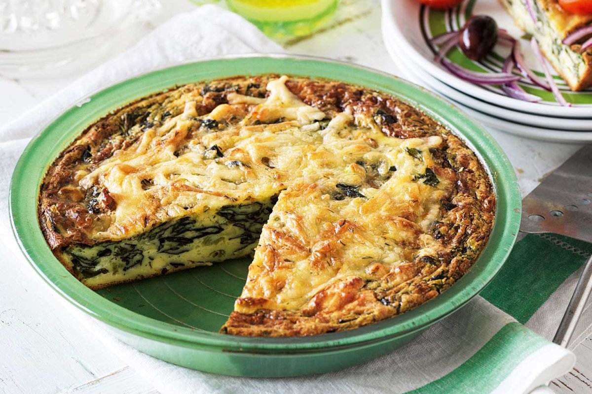 Кишларен французская кухня