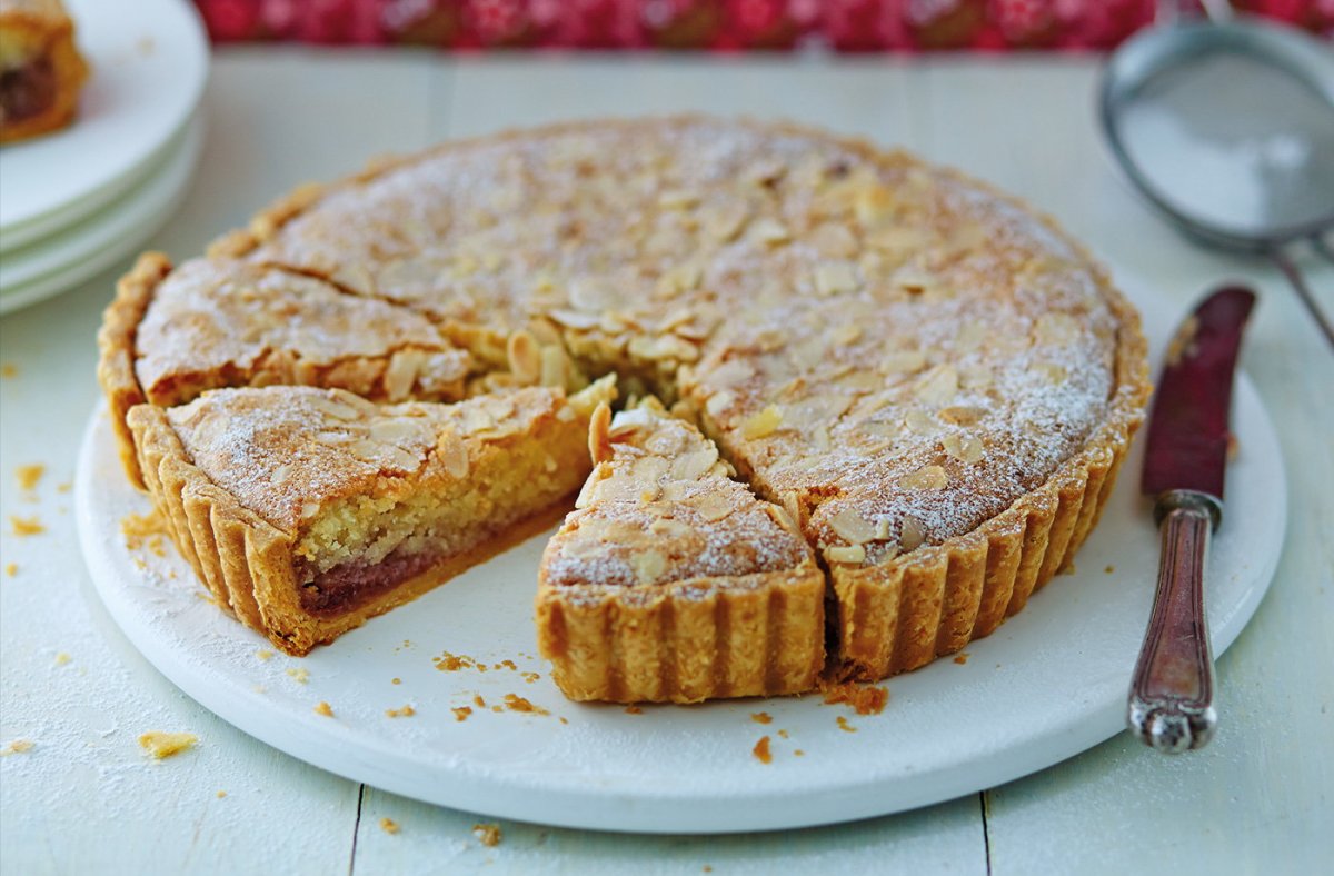 Dorset Apple Cake