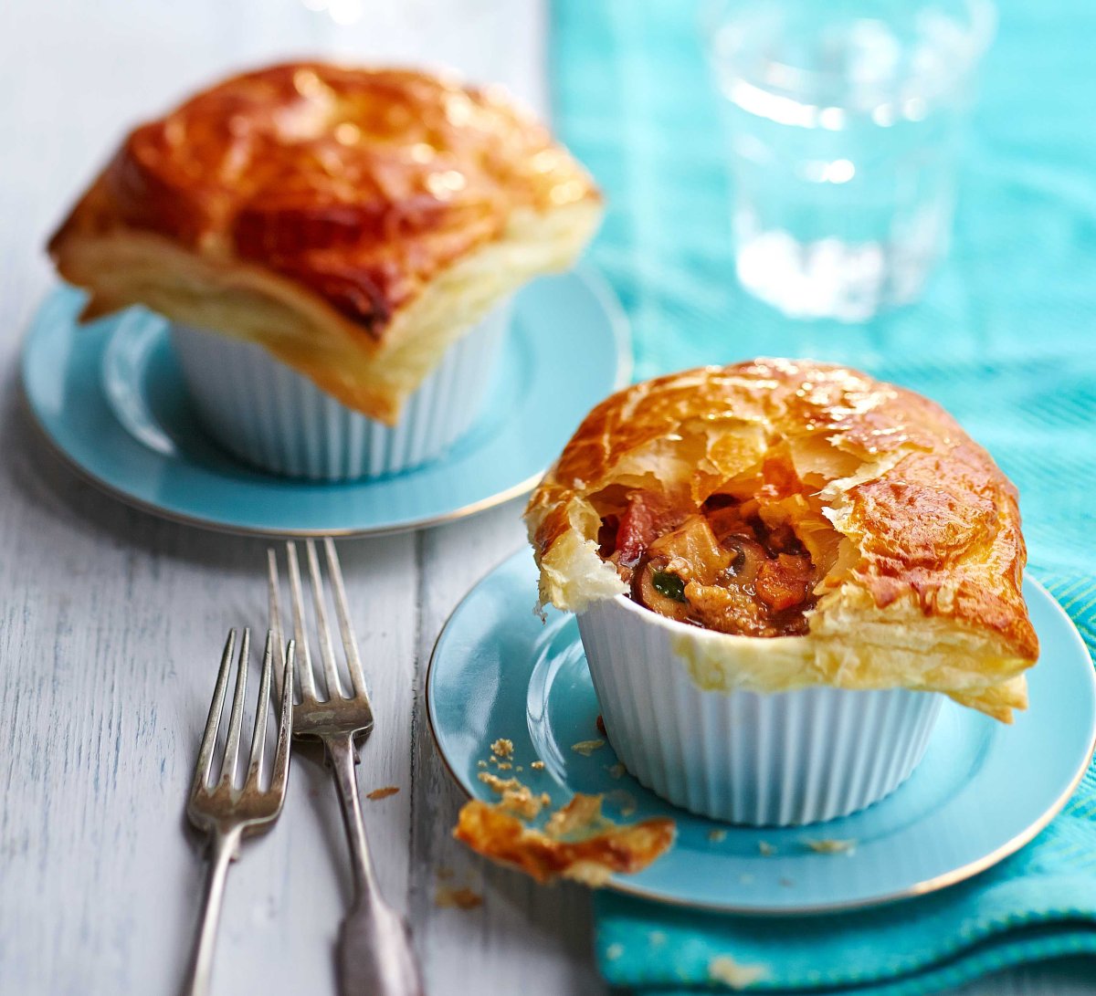Apple pie (яблочный пирог)