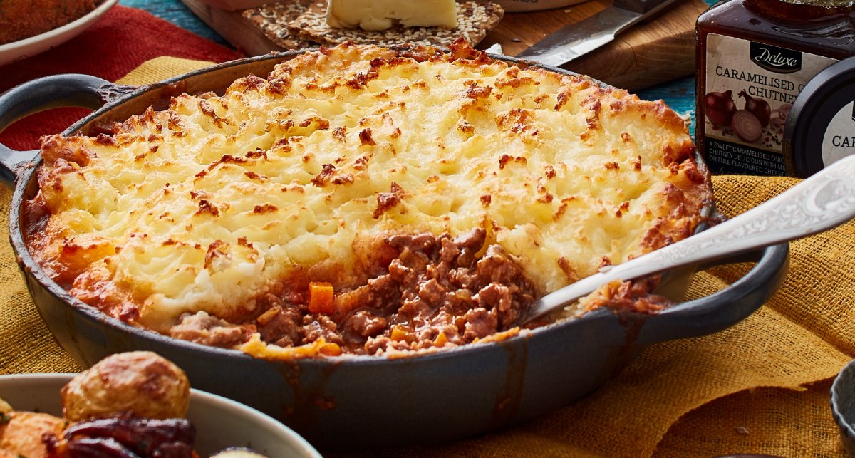 Шотландия Scotch pie